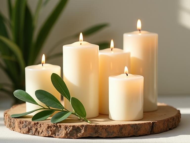 Eco-Friendly Sustainable Candle Solutions